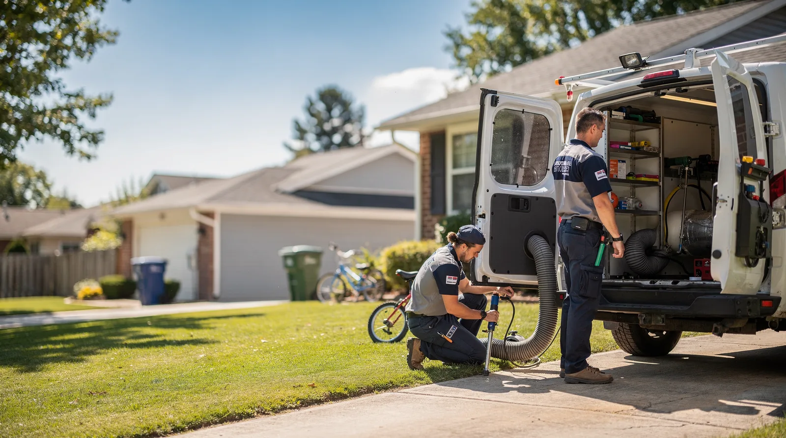 24/7 HVAC Repair & AC Replacement in South Paris, ME near me